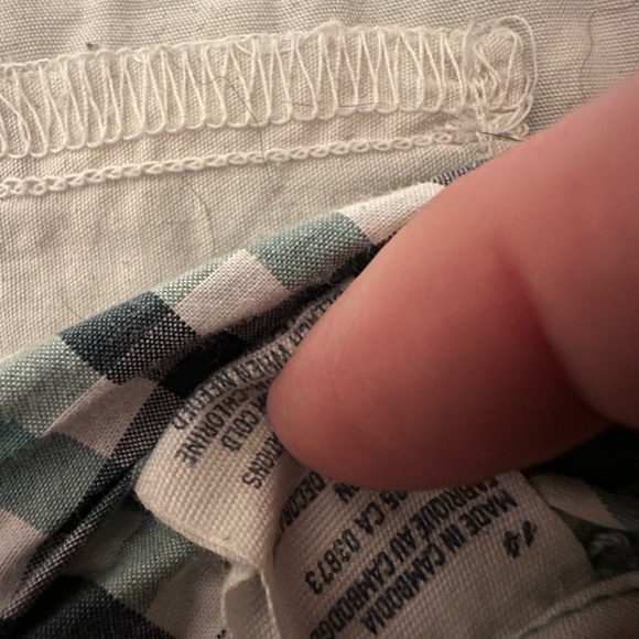 Micro shorts American eagle size 14 - Picture 5 of 5